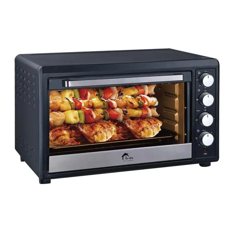 e lite oven toaster, 65 liters, 2200w, eto 653r main image