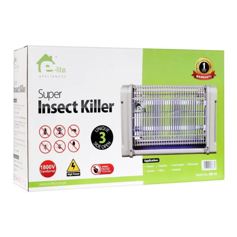 e lite super insect killer, eik 16 image2