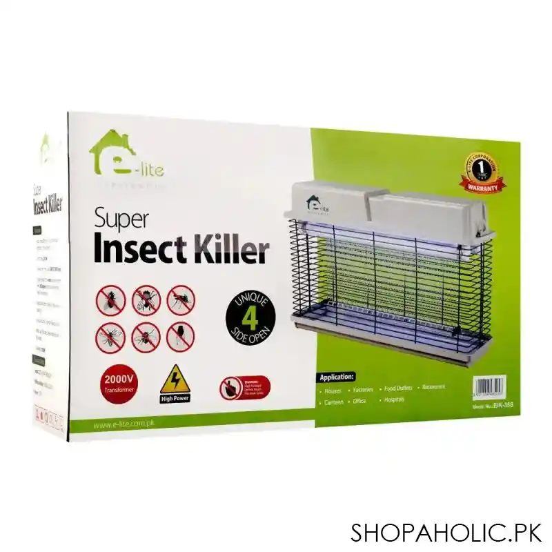 e lite super insect killer, eik 35s image2