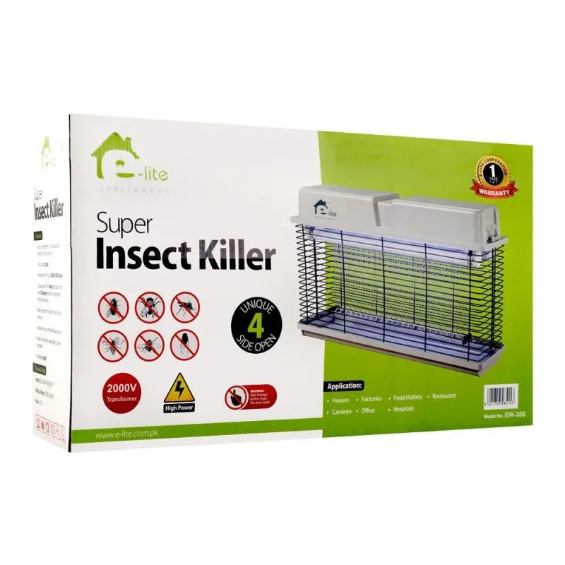 e lite super insect killer, eik 35s image2