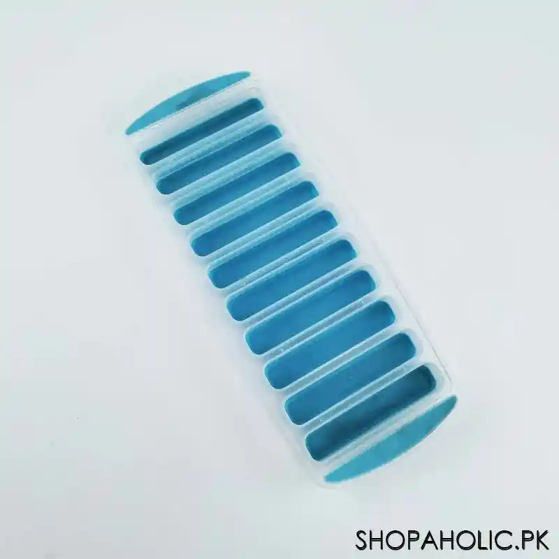 easy pop silicone base bottle stick ice cube tray image2