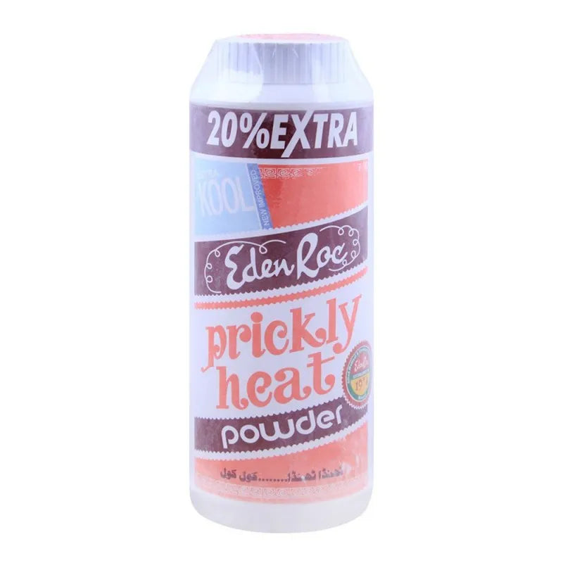 eden roc prickly heat powder 125gm main image