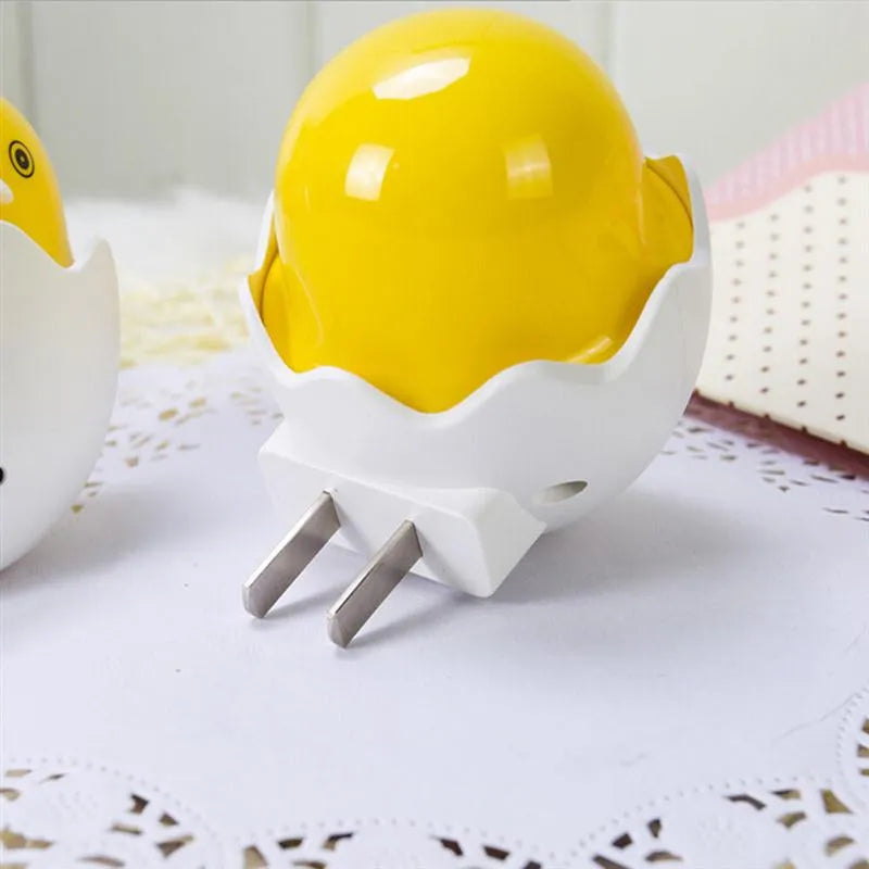 egg shell led night light image3