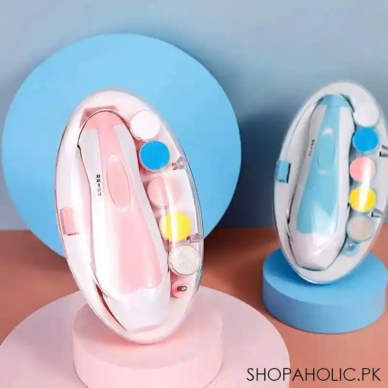 electric baby nail trimmer image8