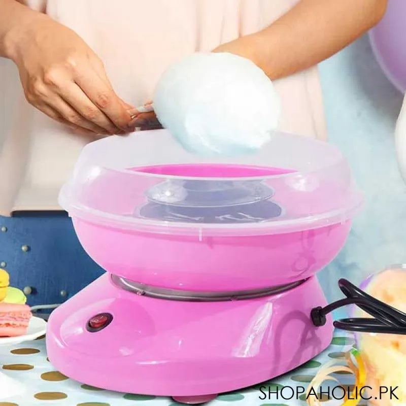 electric cotton candy machine image6