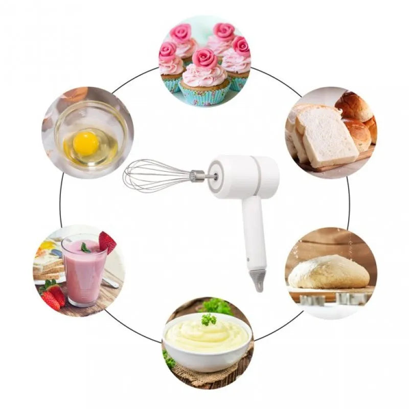 electric hand mixer egg beater whisk cream blender main image