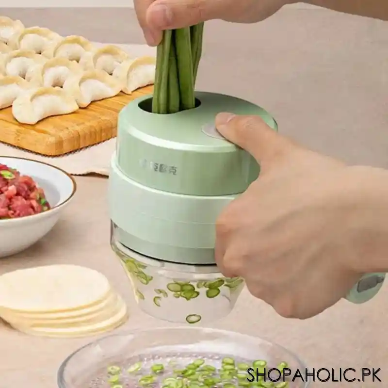 electric handheld cooking hammer food chopper image4