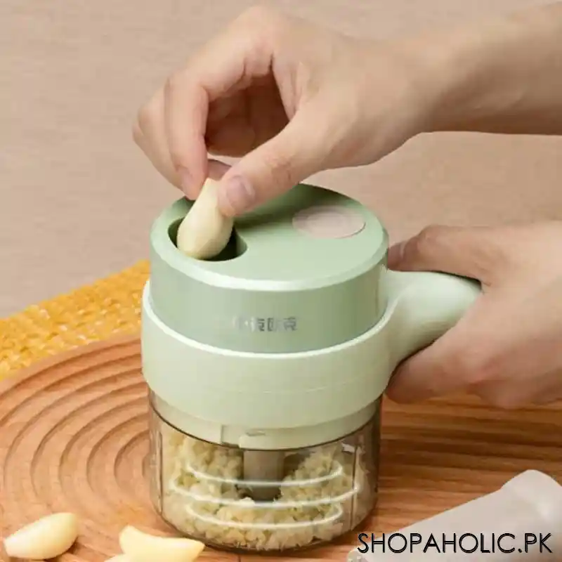 electric handheld cooking hammer food chopper image5