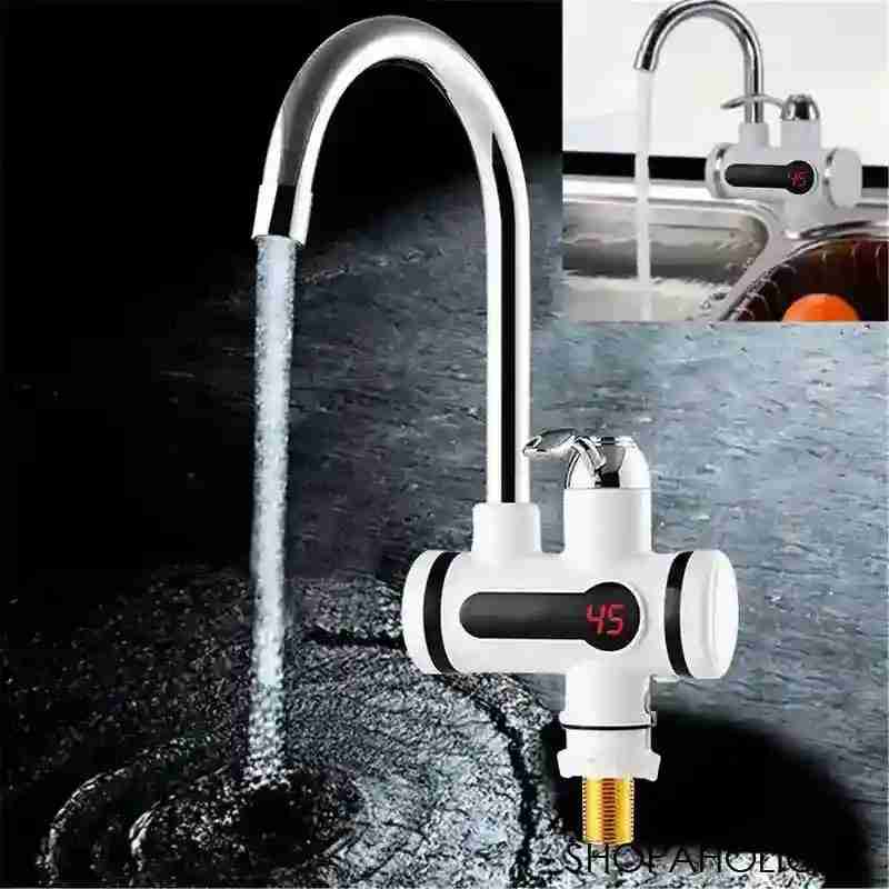 Electric Hot & Cold Water Tap