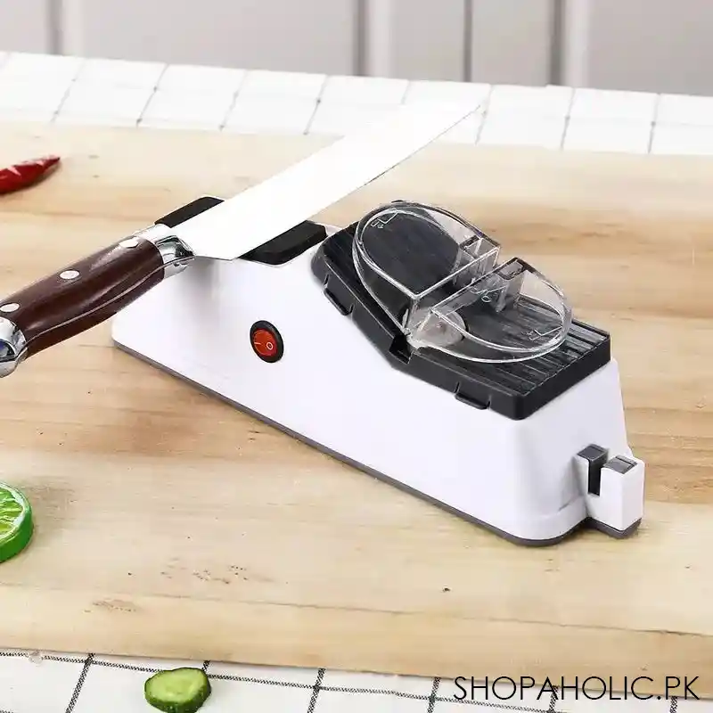 electric knife sharpner image3