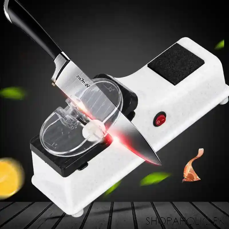 electric knife sharpner main image