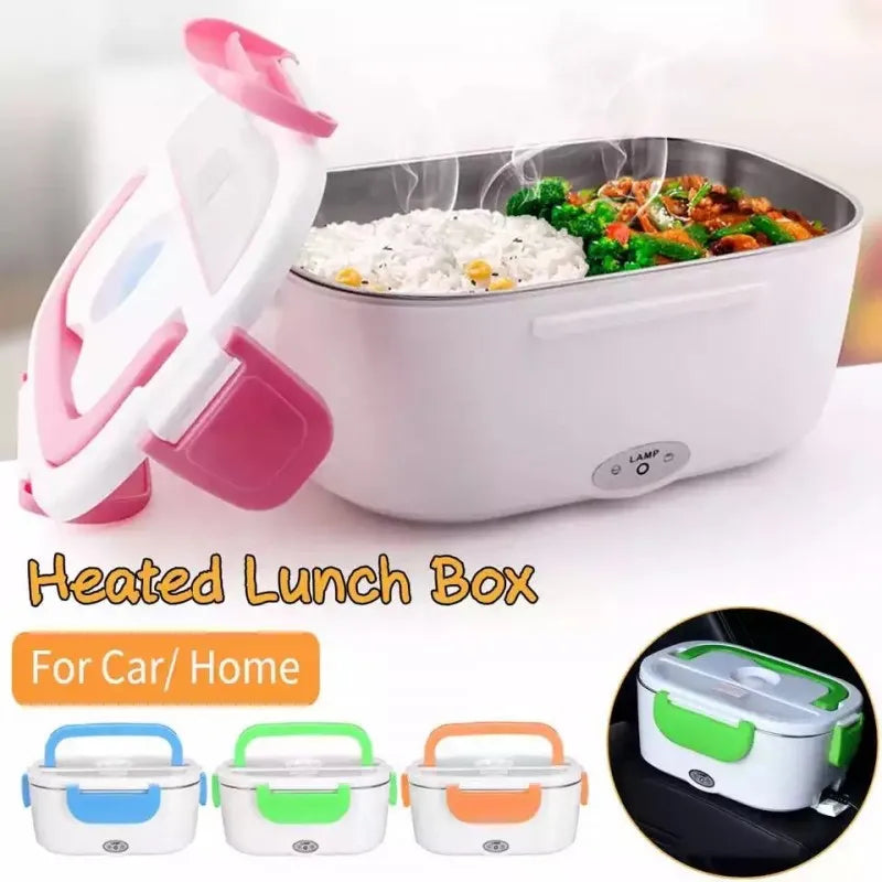 electric lunch box main image