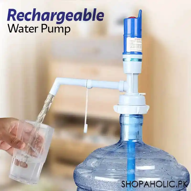 electric water dispenser pump main image