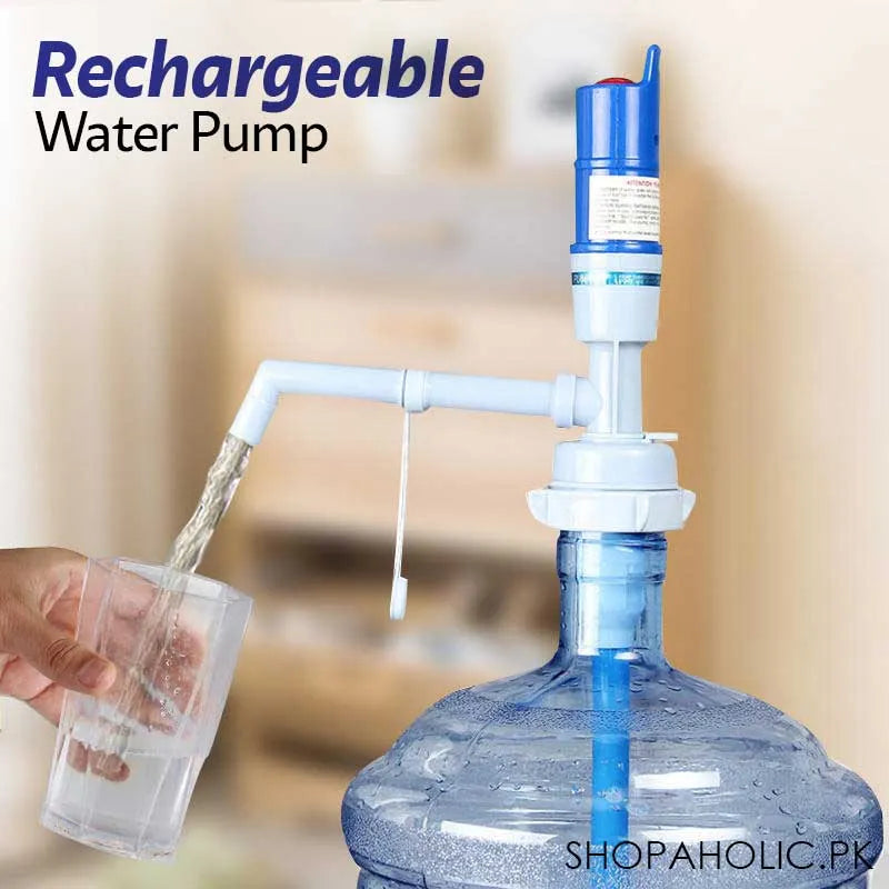 electric water dispenser pump main image