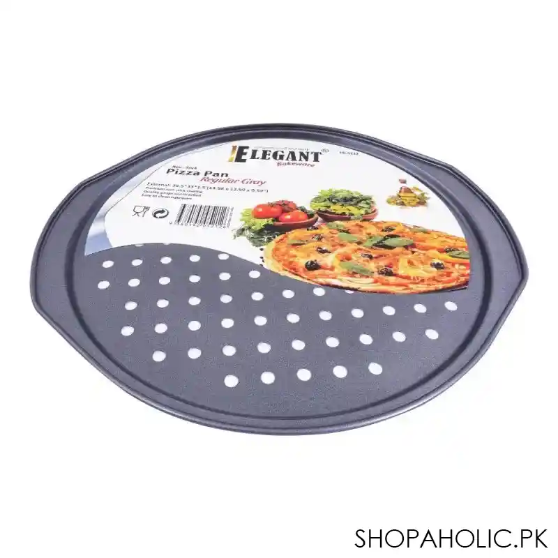 elegant bakeware crispy pizza pan, eb5212 main image