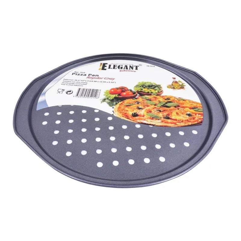 elegant bakeware crispy pizza pan, eb5212 main image