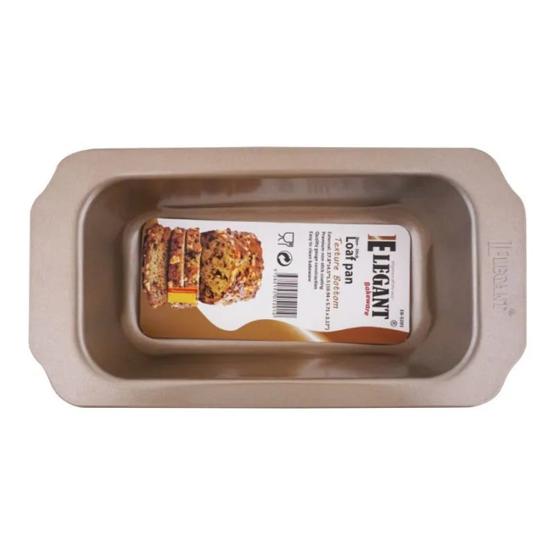 elegant bakeware loaf pan, eb5201 image2