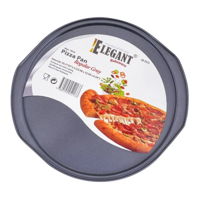 elegant bakeware pizza pan, eb5213 image2