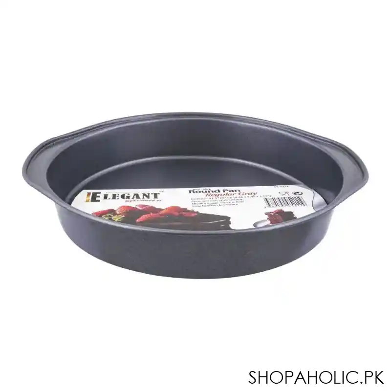 elegant bakeware round cake pan, eb5211 main image