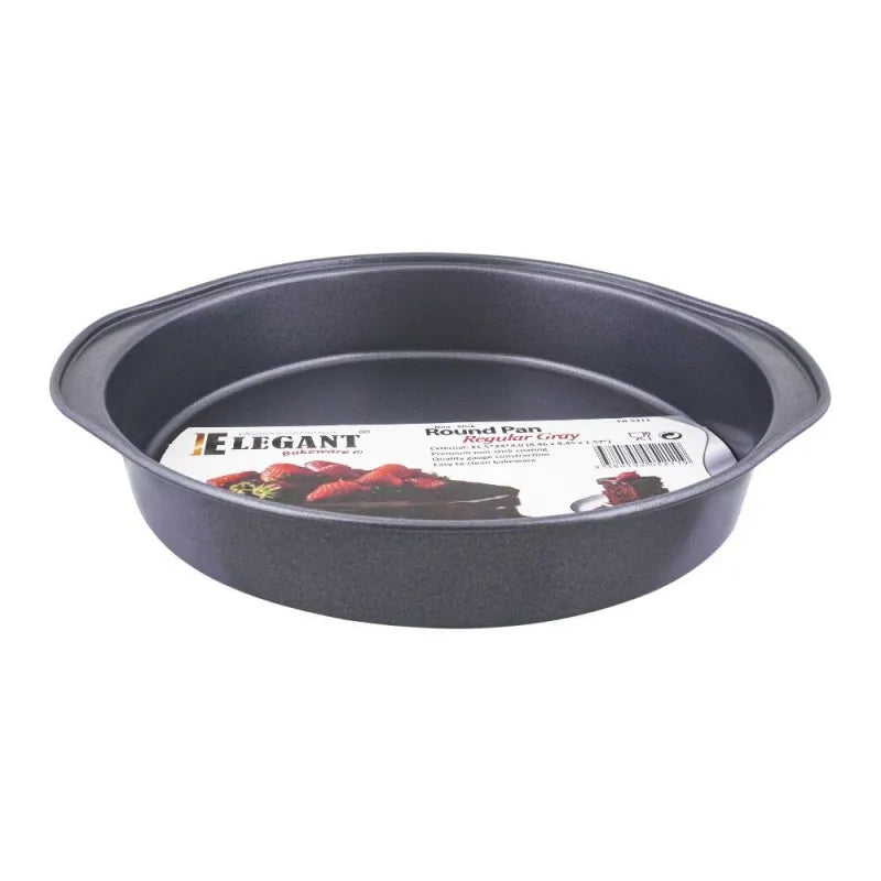 elegant bakeware round cake pan, eb5211 main image