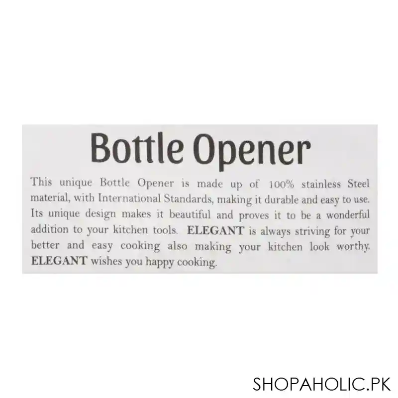 elegant bottle opener, et86007 image3