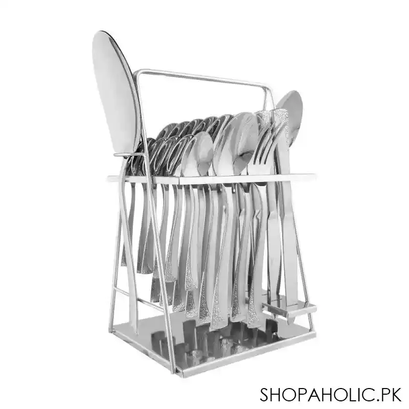 elegant cutlery set, 26 pack, ff26ss 18 main image