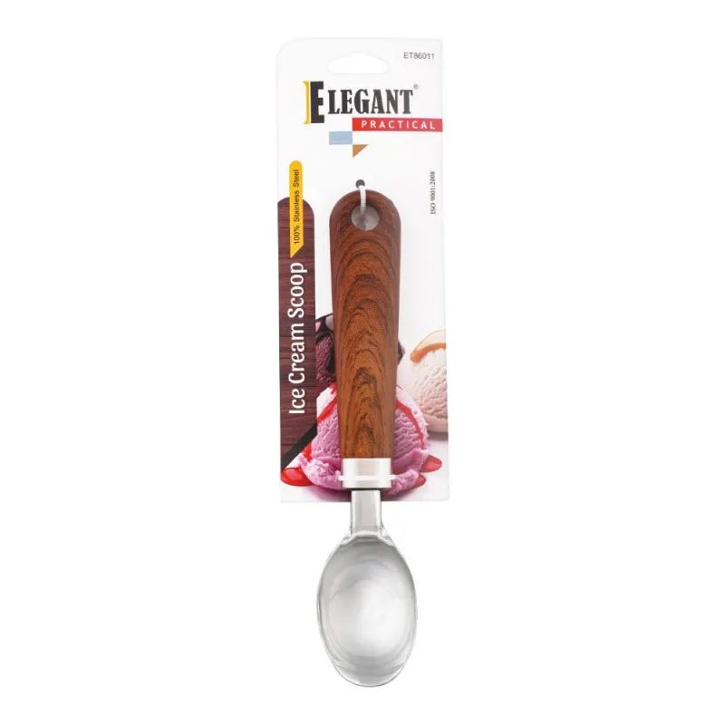 elegant ice cream scoop, et86011 main image