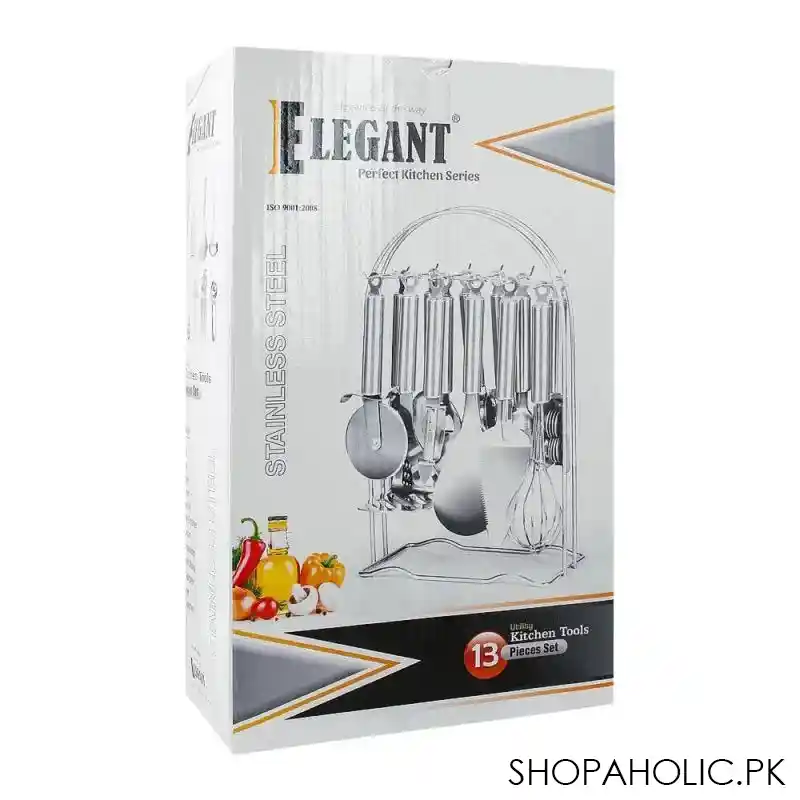 elegant kitchen tool set, 13 pieces, eh0300 main image