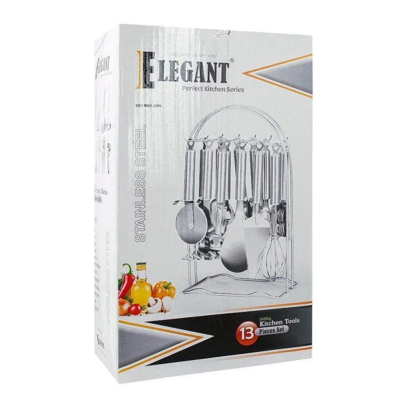 elegant kitchen tool set, 13 pieces, eh0300 main image