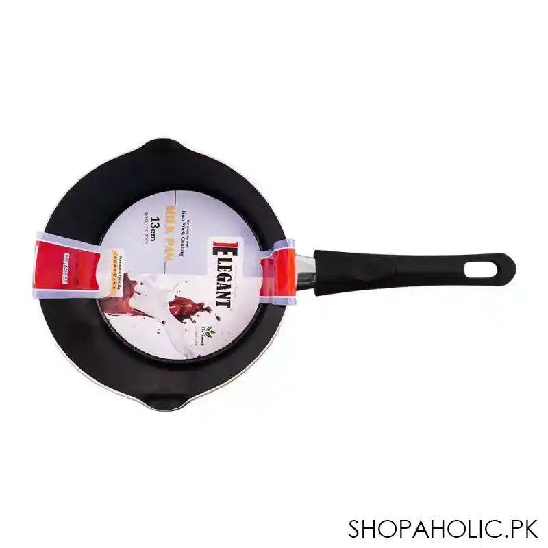 elegant non stick milk pan, 13cm, ek678313 image2