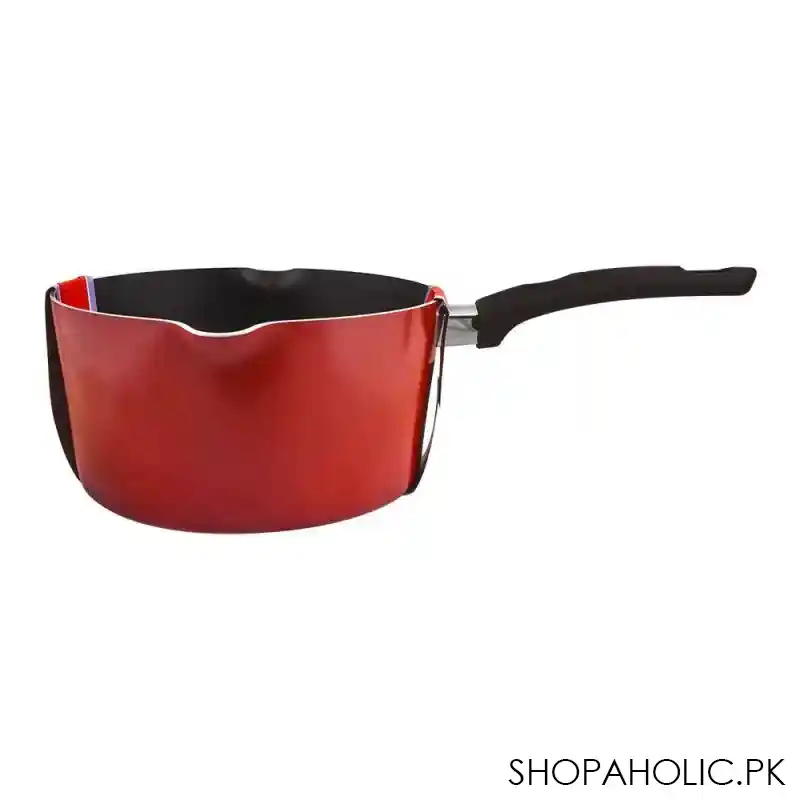 elegant non stick milk pan, 13cm, ek678313 main image