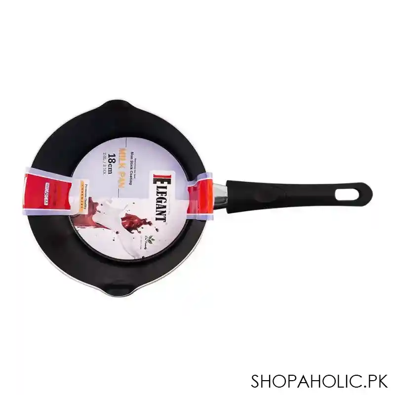 elegant non stick milk pan, 18cm, ek678318 image2