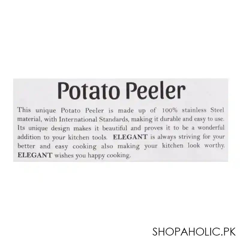 elegant potato peeler, et86010 image3