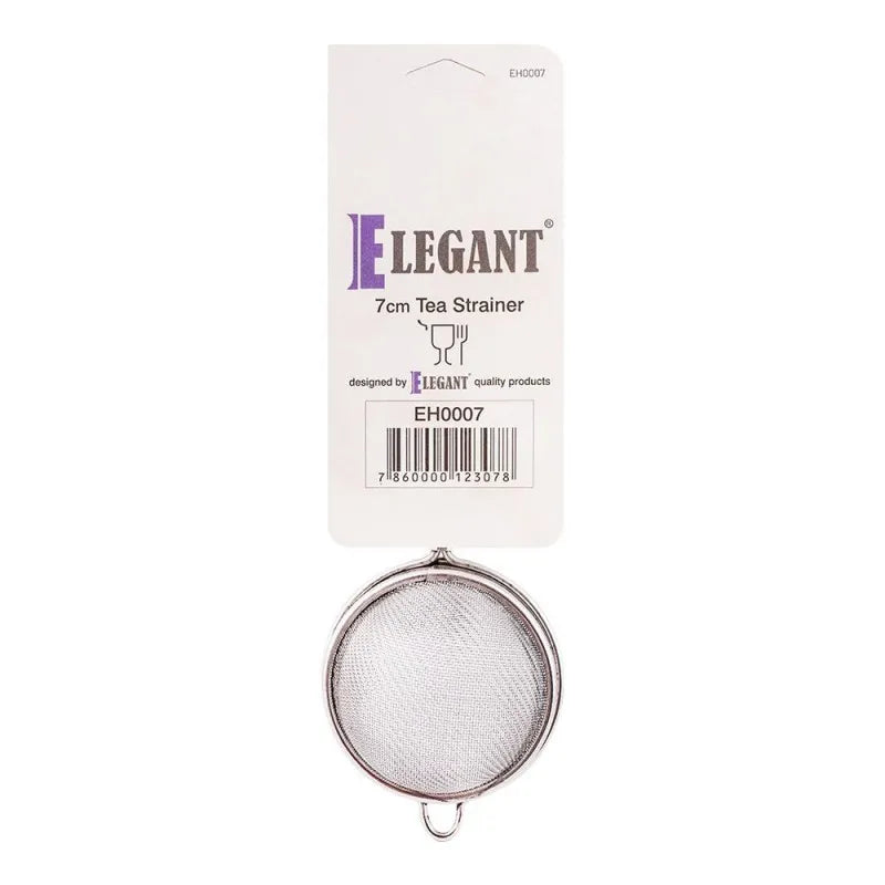 elegant strainer, 7cm, eh0007 image2