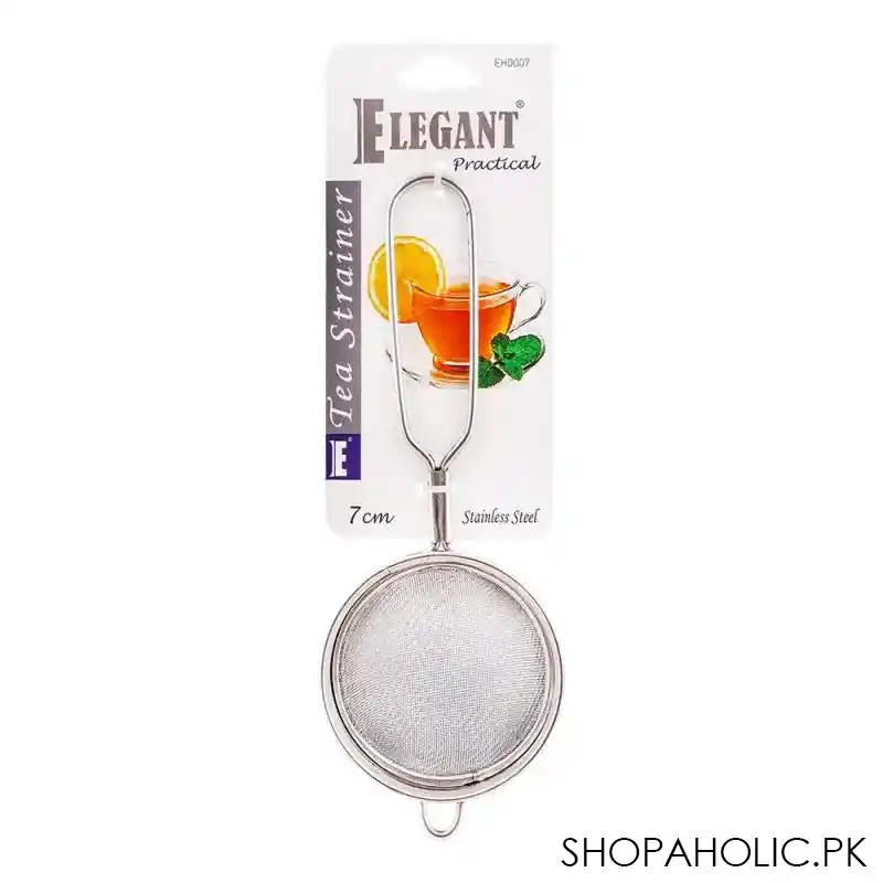 elegant strainer, 7cm, eh0007 main image