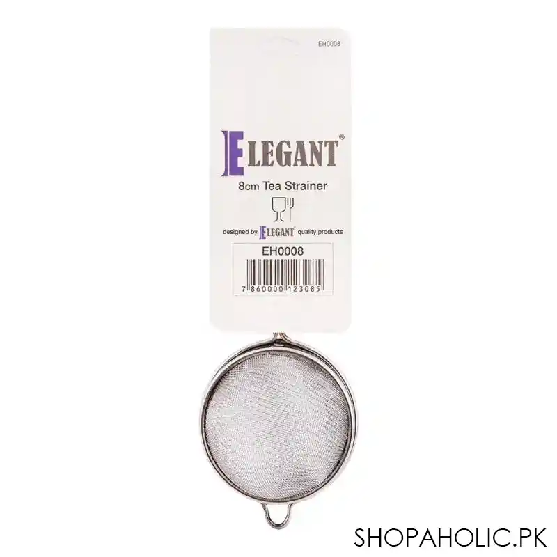 elegant strainer, 8cm, eh0008 image2