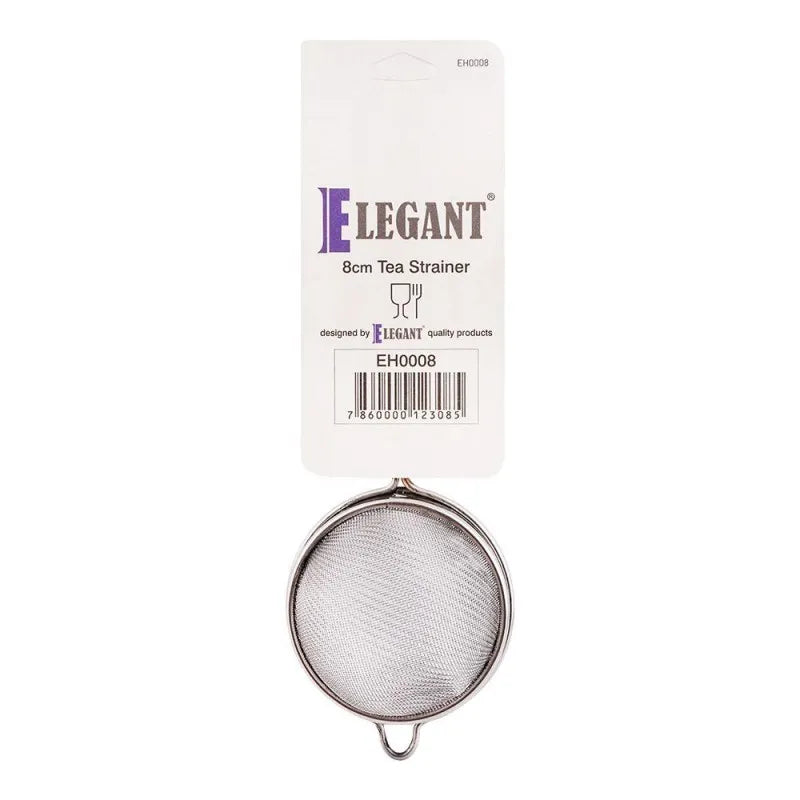 elegant strainer, 8cm, eh0008 image2