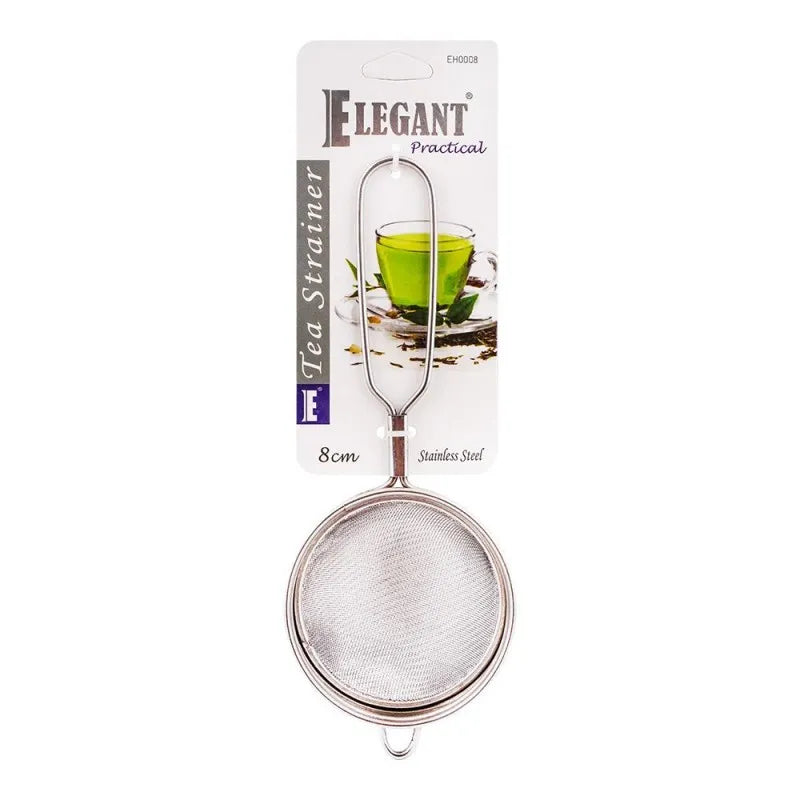 elegant strainer, 8cm, eh0008 main image