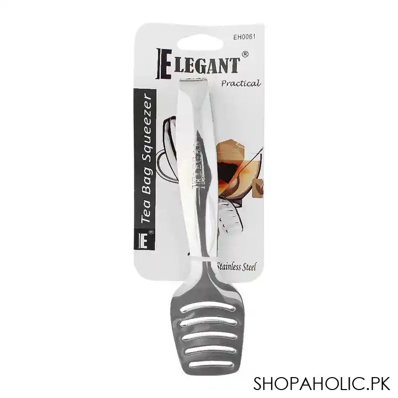 Elegant Tea Bag Squeezer Tong, EH0061 - Main Image