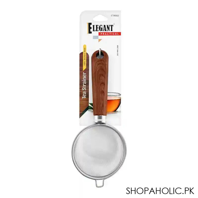 Elegant Tea Strainer, ET86002 - Main Image