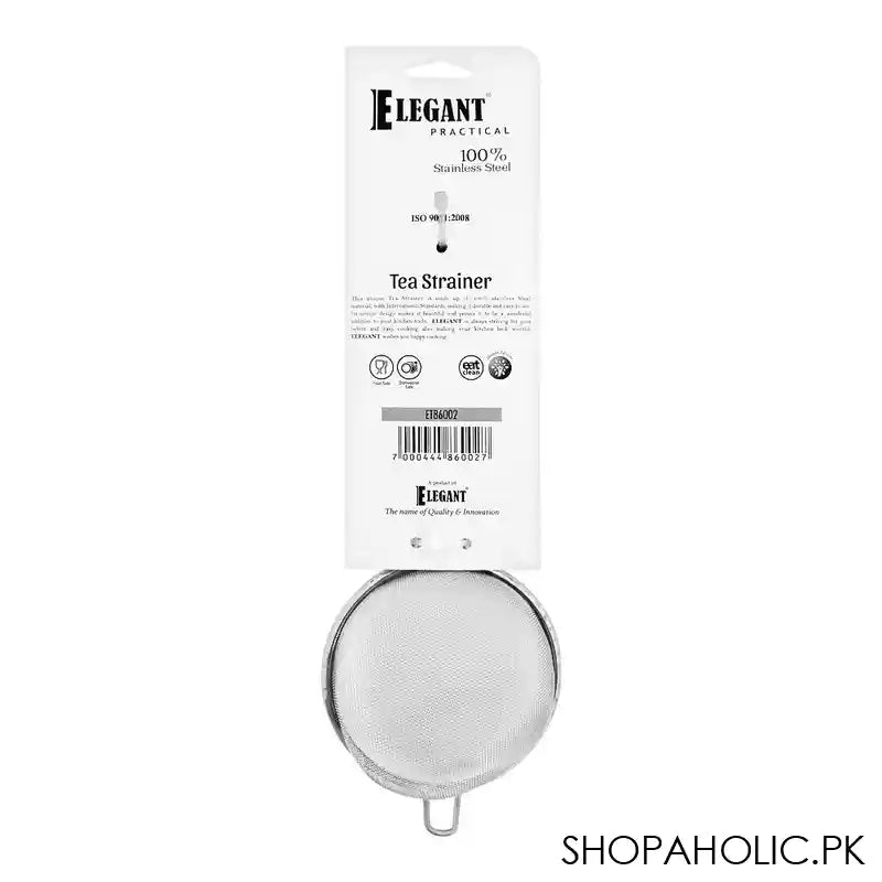 Elegant Tea Strainer, ET86002 - Image 2