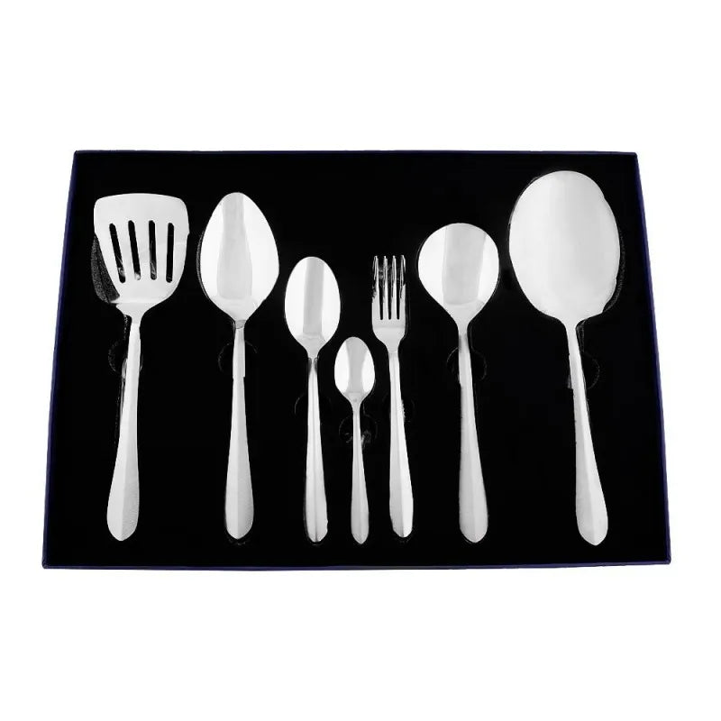 elegant tree cutlery set, 22 pack, ecs0029mt image2