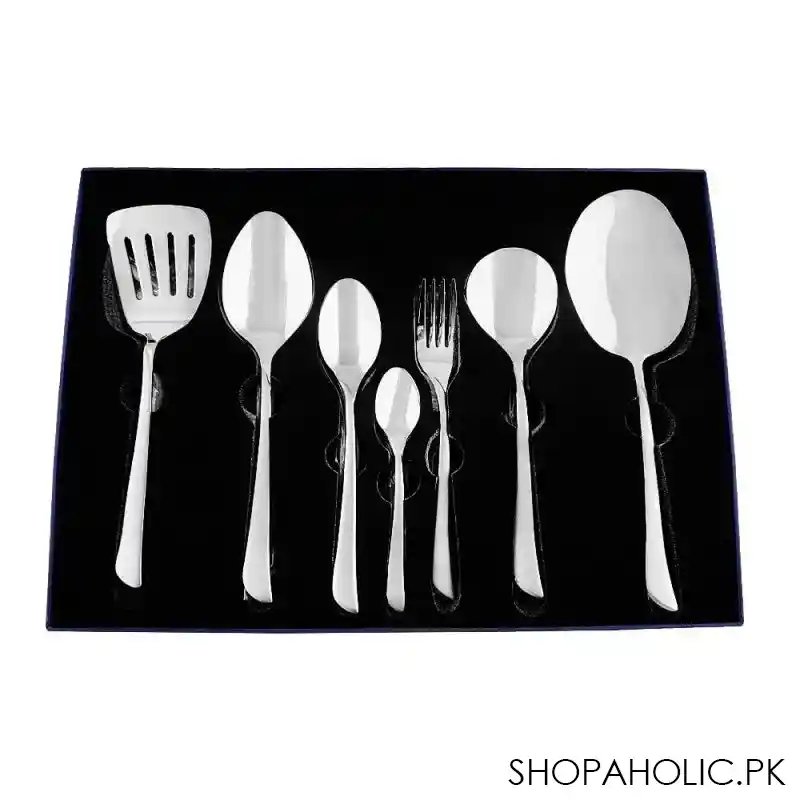 elegant wmf cutlery set, 22 pack, ecs0031mt image2