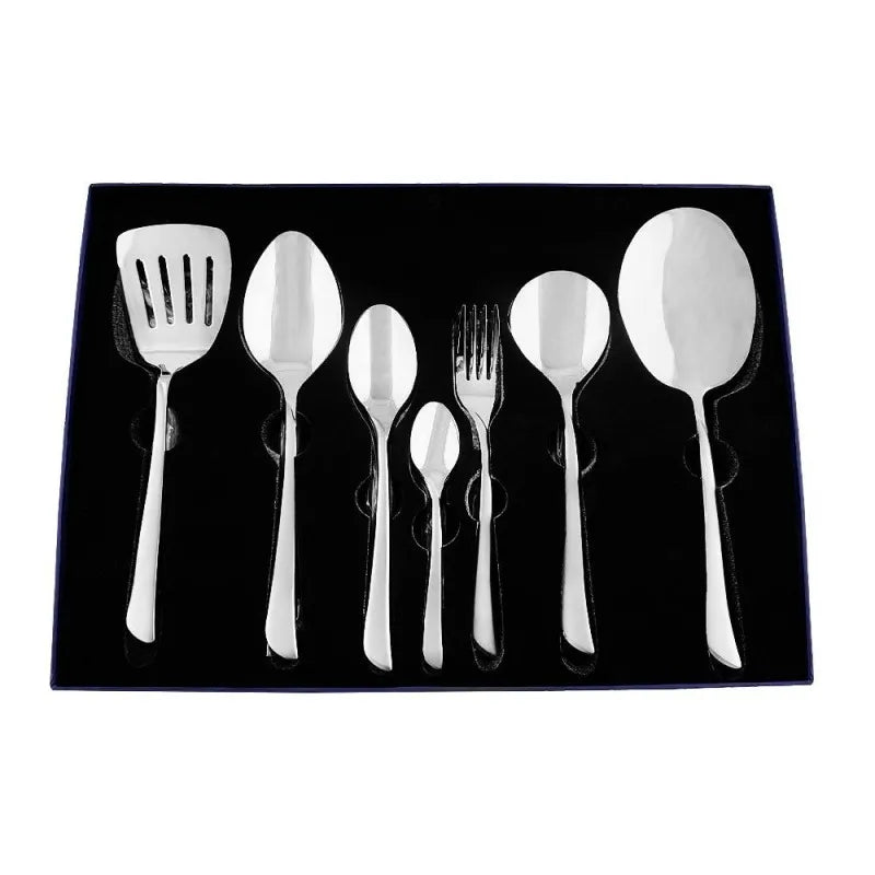 elegant wmf cutlery set, 22 pack, ecs0031mt image2