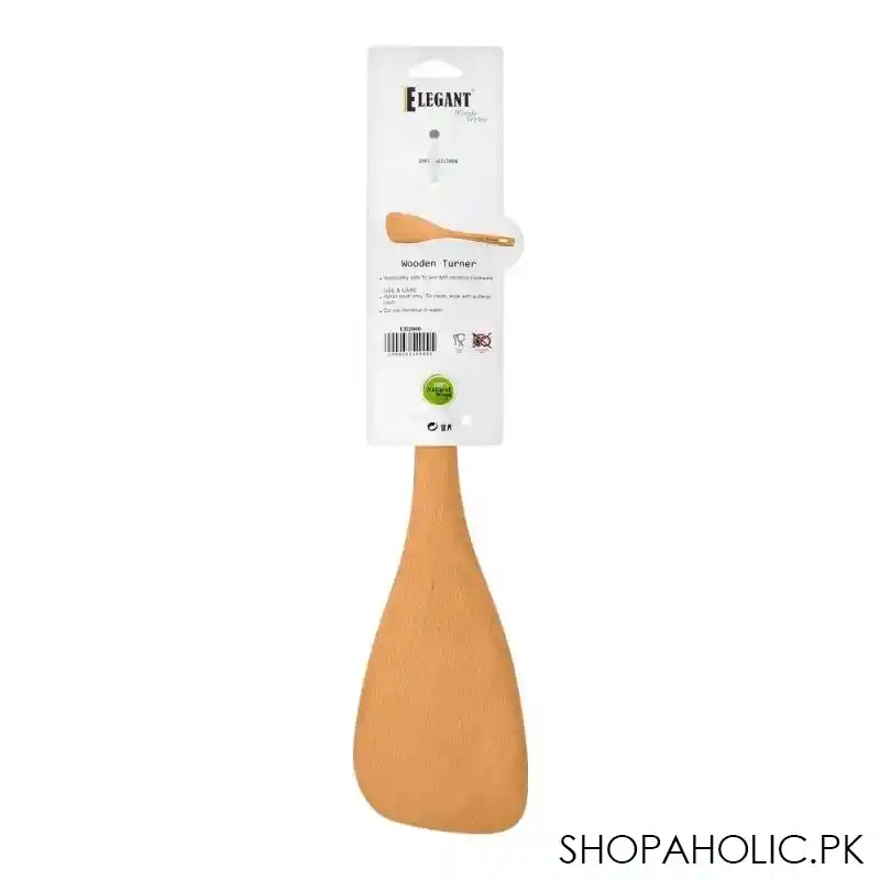 elegant wooden spoon, eh2000 image2