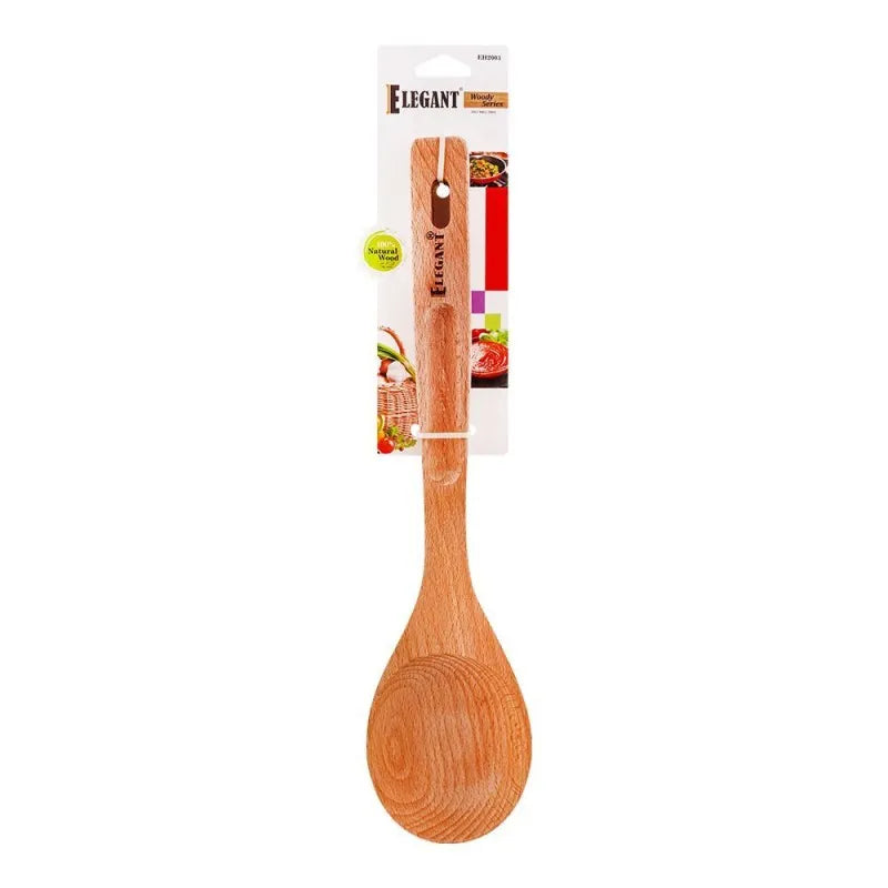 elegant wooden spoon, eh2003 main image