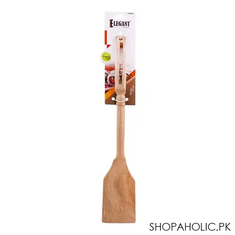 elegant wooden spoon, eh3000 main image