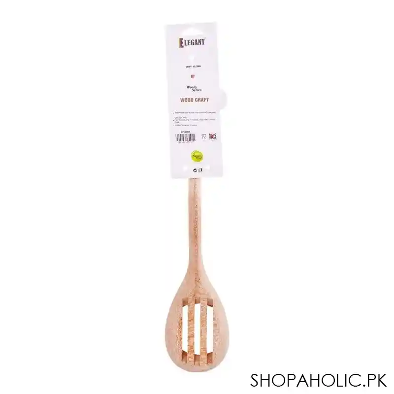 elegant wooden spoon, eh3001 image2