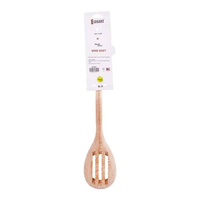 elegant wooden spoon, eh3001 image2