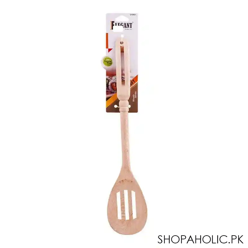 elegant wooden spoon, eh3001 main image